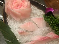 -捞王锅物料理(上海世茂广场店)