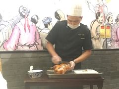 -华馨园北京烤鸭