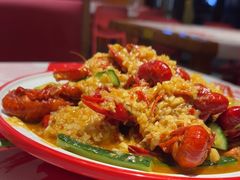 -阿青龙虾·烧烤大排档(湖里万达店)