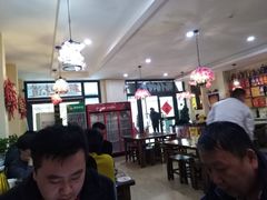 大堂-萨宁音登锡伯风味餐厅(一楼店)