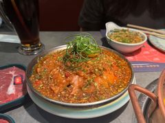 -牛村来人潮汕牛肉火锅(西单店)