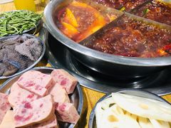 -渝味黄姐火锅(黄泥村店)