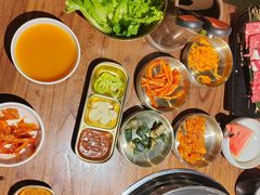 -九田家黑牛烤肉料理(新辰里亚运村店)