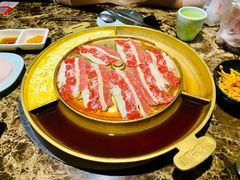 -猪啊牛呀羊啊铜盘烤肉(正大广场店)