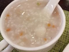 生滚粥-西安绿地假日酒店·欧意咖啡厅