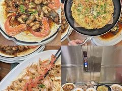 -荣基四海一家·家常菜·海鲜大排档(新安店)