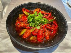 十八香小龙虾-红辣椒·川菜·火锅(朝外店)