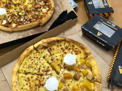 -乐凯撒披萨(欢乐颂购物中心店)