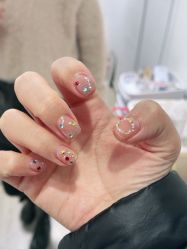 -晨·艺美甲美睫