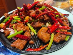 -鸽子侯·家宴·平价海鲜(市图书馆店)