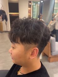 点击看大图 -MASTER 男士发型设计