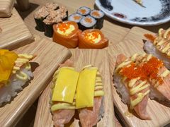 -万岁寿司(万国店)