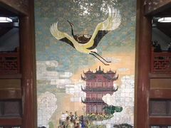 -黄鹤楼公园(黄鹤楼)