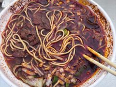 -汪胖子襄阳牛肉面(华丰路店)