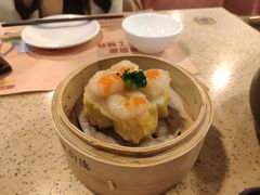 明虾蟹子烧卖-点都德(大茶楼店)