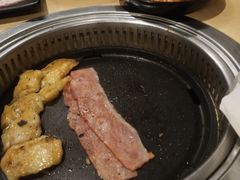 -花味·自助烤肉(雨花客厅店)
