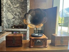 -苏州希尔顿酒店·园大堂吧