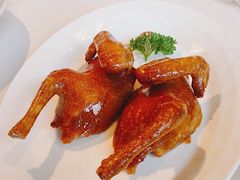 烤乳鸽-利苑酒家(金宝店)