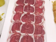 -清真·鸦儿李记·涮肉(鼓楼店)