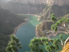 -河南宝泉旅游区