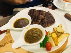 -斗牛士牛排餐厅(嘉里汇店)