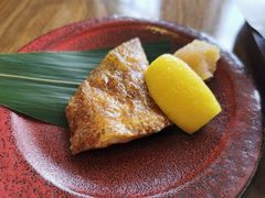 白味增烤银鳕鱼-东京和食 Sun with AQUA