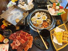 -熊出没日本烧肉放题
