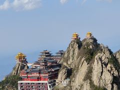 -老君山风景名胜区