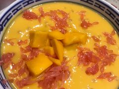 杨枝甘露-捷信牛奶甜品世家(五道口店)