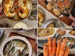 -白仁仔· 活烤海鲜 宵夜(豫园店)
