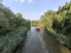 -济南大明湖景区