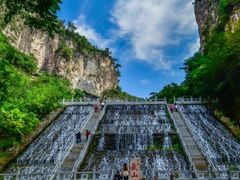 -藏山旅游风景区
