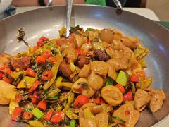 -费大厨辣椒炒肉(黄兴中心广场店)