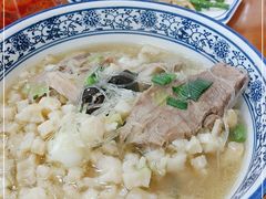 -崇德楼水盆牛羊肉泡馍馆(文艺路店)