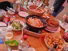 -肖记公安牛肉鱼杂馆·省级非物质文化遗产(江汉路直营店)