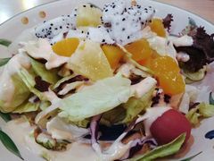 -萨莉亚意式餐厅(星海广场店)