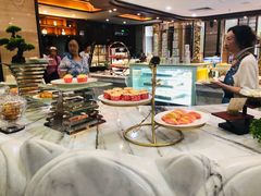 -大佛寺高级素食自助餐厅