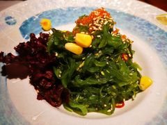 味付海草-鳗鱼家·深夜食堂(军博店)
