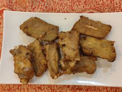 蒜香排骨-化州大众美食城(宝安老牌店)