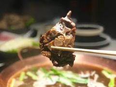 -京韵胡同·酱香羊蝎子火锅涮肉(长寿路店)