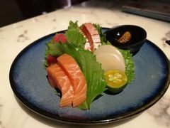 竹刺身拼盘-JUKEBOX玖部音乐餐厅(华侨城店)