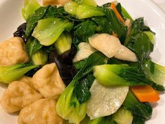 鱼面筋-翠亭酒家(山西南路店)