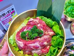-韩味南山塔·烤肉自助(中骏世界城店)