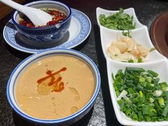秘制麻酱小料-清真京华源·涮肉烧烤(丰庆店)