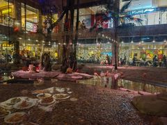 -白虎自助餐厅·真老虎·景观自助餐厅(广州长隆酒店)