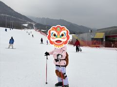 -鳌山滑雪度假区