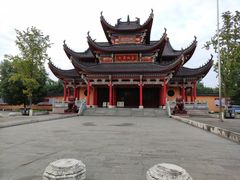 -池州市平天湖风景区