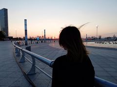 -东港音乐喷泉广场