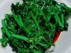 白灼时令蔬菜-衡山汇·高级粤菜(霄云路店)