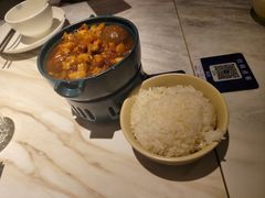 卤肉饭-鹿港小镇(霄云店)